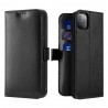 Dux Ducis Kado Bookcase wallet type case iPhone 11 Pro - Black