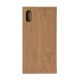 OEM Forcell WOOD Book Samsung Galaxy A3 2017 - brown