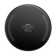 Baseus Simple Stylish Wireless Qi Charger - Black (CCALL-JK01)