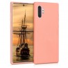 KW TPU Silicone Case Samsung Galaxy Note 10 Plus - Coral Matte (49353.56)