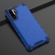 OEM Honeycomb Armor Case with TPU Bumper Huawei P30 Pro - Blue