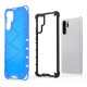 OEM Honeycomb Armor Case with TPU Bumper Huawei P30 Pro - Blue
