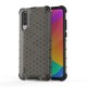 OEM Honeycomb Armor Case with TPU Bumper Xiaomi Mi A3 - Black