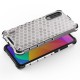 OEM Honeycomb Armor Case with TPU Bumper Xiaomi Mi A3 - Transparent