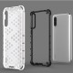 OEM Honeycomb Armor Case with TPU Bumper Xiaomi Mi A3 - Transparent