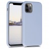 KW TPU Soft Flexible Rubber iPhone 11 Pro Max - Light Blue (49725.58)