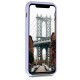 KW TPU Soft Flexible Rubber iPhone 11 Pro Max - Light Lavender (49725.139)
