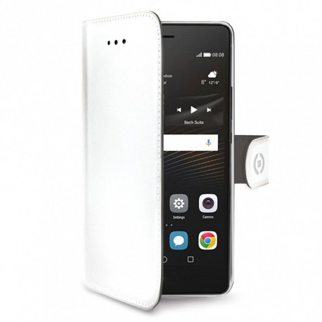 Celly Wally P9 Lite - WHITE (WALLY564WH)
