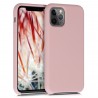 KW TPU Soft Flexible Rubber iPhone 11 Pro Max - Peach Skin (49725.156)