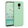KW TPU Silicone Case Huawei Mate 30 Lite - Mint Matte (50153.50)