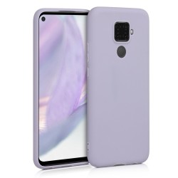 KW TPU Silicone Case Huawei Mate 30 Lite - Lavender (50153.108)
