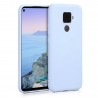 KW TPU Silicone Case Huawei Mate 30 Lite - Light Blue Matte (50153.58)