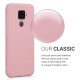 KW TPU Silicone Case Huawei Mate 30 Lite - Rose Gold Matte (50153.89)