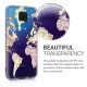 KW TPU Silicone Case Huawei Mate 30 Lite - World Map Travel (50133.04)