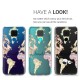 KW TPU Silicone Case Huawei Mate 30 Lite - World Map Travel (50133.04)