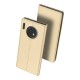 DuxDucis SkinPro Bookcase Huawei Mate 30 - Gold