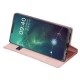 DuxDucis SkinPro Bookcase Huawei Mate 30 - Rose Gold