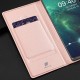 DuxDucis SkinPro Bookcase Huawei Mate 30 - Rose Gold