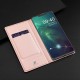 DuxDucis SkinPro Bookcase Huawei Mate 30 - Rose Gold