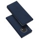 DuxDucis SkinPro Bookcase Huawei Mate 30 - Blue
