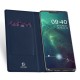 DuxDucis SkinPro Bookcase Huawei Mate 30 - Blue