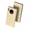DuxDucis SkinPro Bookcase Huawei Mate 30 Pro - Gold