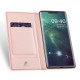 DuxDucis SkinPro Bookcase Huawei Mate 30 Pro - Rose Gold