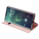 DuxDucis SkinPro Bookcase Huawei Mate 30 Pro - Rose Gold