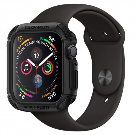 Spigen Tough Armor Case Apple Watch Series 4/5 (44mm) - Black (062CS24477)