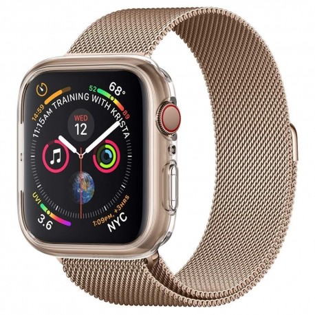 Spigen Liquid Crystal Case Apple Watch 5/4 (44mm) - Clear (062CS24473)