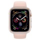 Spigen Liquid Crystal Case Apple Watch 5/4 (44mm) - Clear (062CS24473)