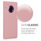 KW TPU Silicone Case Huawei Mate 30 Pro - Rose Gold Matte (50154.89)