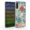 KW TPU Silicone Case Samsung Galaxy A50 - Moroccan Vibes in Multicolor (48061.09)
