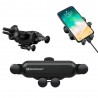 Wozinsky Gravity Car Mount Holder Air Vent - Black (WCH-01)