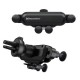 Wozinsky Gravity Car Mount Holder Air Vent - Black (WCH-01)