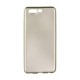 OEM Jelly Case Flash Mat Huawei P10 - Gold