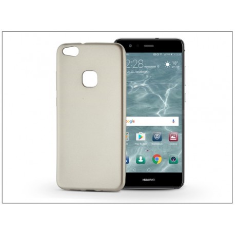 OEM Jelly Case Flash Mat Huawei P8 Lite 2017/P9 Lite 2017 - GOLD