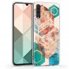 KW TPU Silicone Case Samsung Galaxy A70 - Glory Mix Hexagon (48434.13)