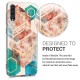 KW TPU Silicone Case Samsung Galaxy A70 - Glory Mix Hexagon (48434.13)