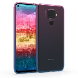 KW TPU Silicone Case Huawei Mate 30 Lite - Bicolor Design (50133.01)