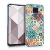 KW TPU Silicone Case Huawei Mate 30 Lite - Moroccan Vibes in Multicolor (50165.11)