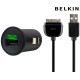 Belkin Micro Auto Charger with Cable (8810cw00173)