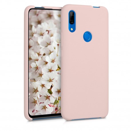 KW TPU Soft Flexible Rubber Huawei P Smart Z - Dusty Pink (50687.10)