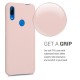 KW TPU Soft Flexible Rubber Huawei P Smart Z - Dusty Pink (50687.10)