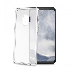 Celly Gelskin Samsung Galaxy S9(GELSKIN790) - Transparent
