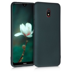 KW TPU Silicone Case Xiaomi Redmi 8A - Metallic Teal (50850.14)