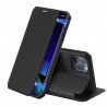 DuxDucis Skin X Bookcase iPhone 11 Pro - Black