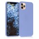 KW TPU Silicone Case iPhone 11 Pro Max - Lavender Grey (49789.136)
