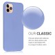 KW TPU Silicone Case iPhone 11 Pro Max - Lavender Grey (49789.136)