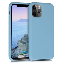 KW TPU Soft Flexible Rubber iPhone 11 Pro Max - Dove Blue (49725.161)